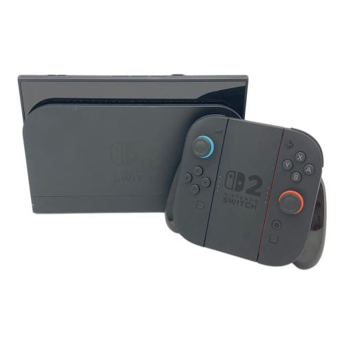 Nintendo (ニンテンドー) Nintendo Switch2 BEE-001 日本国内専用仕様