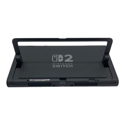 Nintendo (ニンテンドー) Nintendo Switch2 BEE-001 日本国内専用仕様