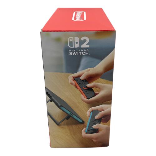 Nintendo (ニンテンドー) Nintendo Switch2 BEE-001 日本国内専用仕様