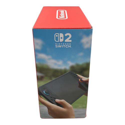 Nintendo (ニンテンドー) Nintendo Switch2 BEE-001 日本国内専用仕様