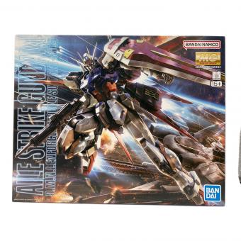 BANDAI (バンダイ) MG 1/100 機動戦士ガンダムSEED GAT-X105 エールストライクガンダム Ver.RM ガンプラ