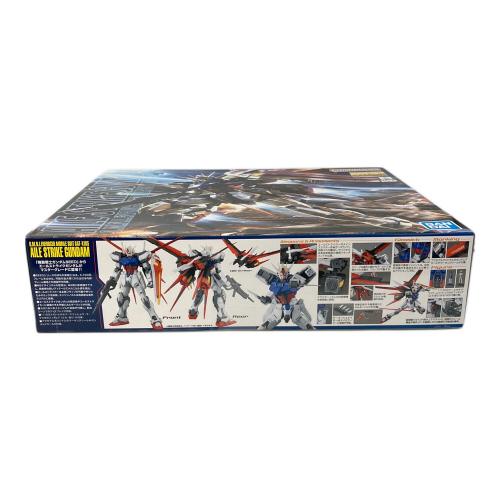 BANDAI (バンダイ) MG 1/100 機動戦士ガンダムSEED GAT-X105 エールストライクガンダム Ver.RM ガンプラ