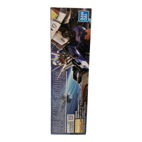 BANDAI (バンダイ) MG 1/100 機動戦士ガンダムSEED GAT-X105 エールストライクガンダム Ver.RM ガンプラ