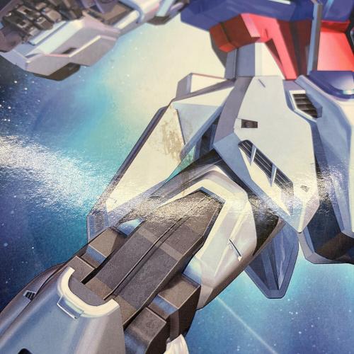 BANDAI (バンダイ) 1/60 機動戦士ガンダムSEED GAT-X105 ストライクガンダム ビックスケール リアルディテール ガンプラ