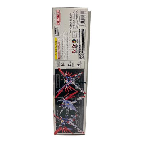BANDAI (バンダイ) RG 1/144 機動戦士ガンダムSEED DESTINY ZGMF-X42S デスティニーガンダム ガンプラ