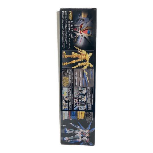 BANDAI (バンダイ) RG 1/144 機動戦士ガンダムSEED DESTINY ZGMF-X20A ストライクフリーダムガンダム ガンプラ