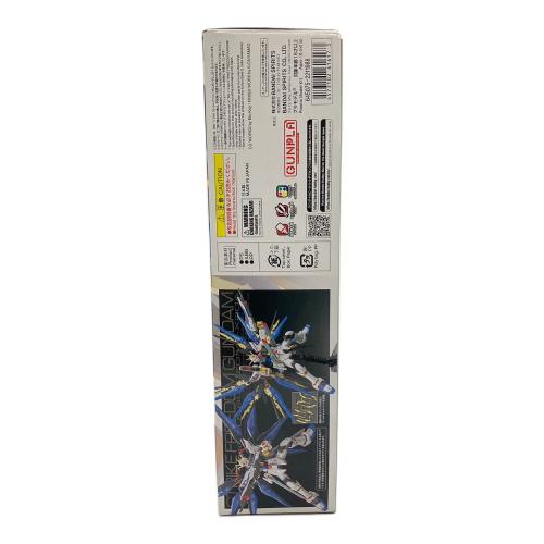 BANDAI (バンダイ) RG 1/144 機動戦士ガンダムSEED DESTINY ZGMF-X20A ストライクフリーダムガンダム ガンプラ