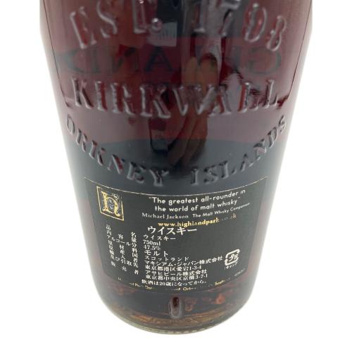 ハイランドパーク ハイランドパーク1967 37年 シングルモルトスコッチウイスキー 木製箱付 750ml シングルカスク
