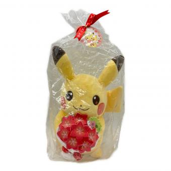 Pokemon Center (ポケモンセンター) ピカチュウ For You! ピカチュウとグラシデアのブーケ ヌイグルミ