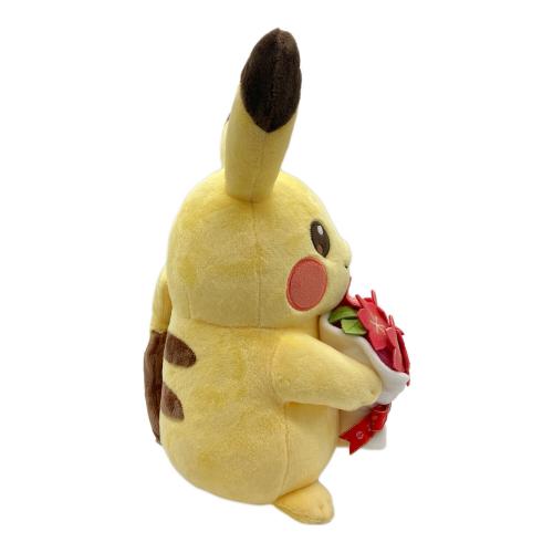 Pokemon Center (ポケモンセンター) ピカチュウ For You! ピカチュウとグラシデアのブーケ ヌイグルミ