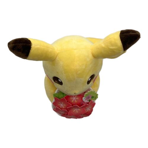 Pokemon Center (ポケモンセンター) ピカチュウ For You! ピカチュウとグラシデアのブーケ ヌイグルミ