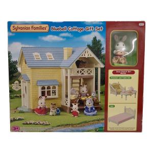 EPOCH (エポック) Bluebell Cottage Gift Set シルバニアファミリー