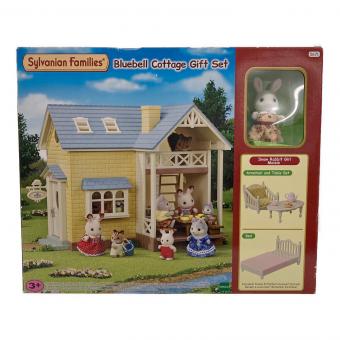 EPOCH (エポック) Bluebell Cottage Gift Set シルバニアファミリー