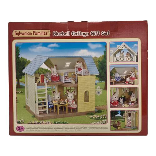 EPOCH (エポック) Bluebell Cottage Gift Set シルバニアファミリー