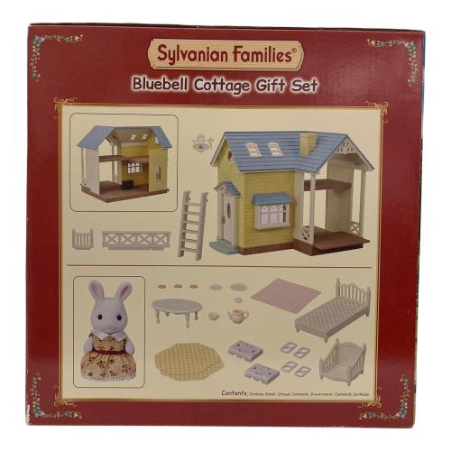 EPOCH (エポック) Bluebell Cottage Gift Set シルバニアファミリー