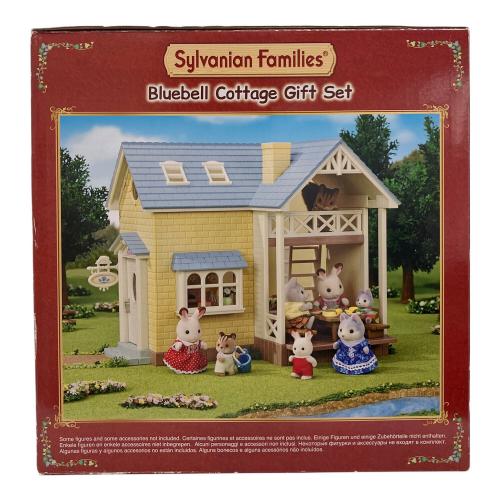 EPOCH (エポック) Bluebell Cottage Gift Set シルバニアファミリー