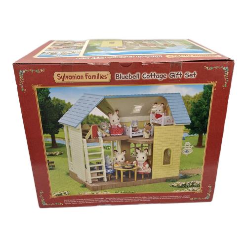 EPOCH (エポック) Bluebell Cottage Gift Set シルバニアファミリー