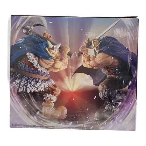 BANDAI SPIRITS (バンダイスピリッツ) ワンピース 一番くじ ワンピース -エルバフ編- GIANT BASH!! Vol.2 D賞 ブロギー MASTERLISE EXPIECE