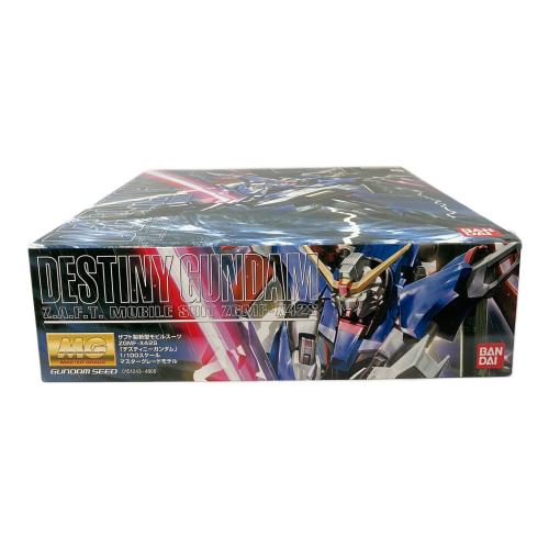 BANDAI (バンダイ) MG 1/100 機動戦士ガンダムSEED DESTINY ZGMF-X42S デスティニーガンダム ガンプラ
