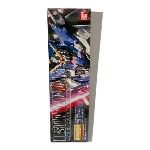 BANDAI (バンダイ) MG 1/100 機動戦士ガンダムSEED DESTINY ZGMF-X42S デスティニーガンダム ガンプラ