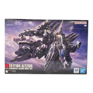 BANDAI (バンダイ) HG 1/144 機動戦士ガンダム 閃光のハサウェイ キルケーの魔女 TX-ff104 アリュゼウス ガンプラ