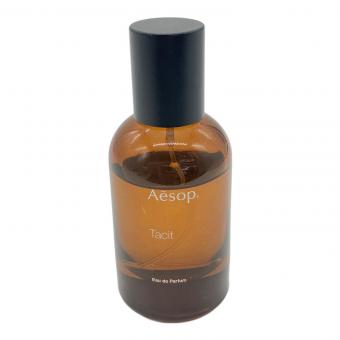 Aesop (イソップ) タシット オードパルファム 50ml 残量50%-80%