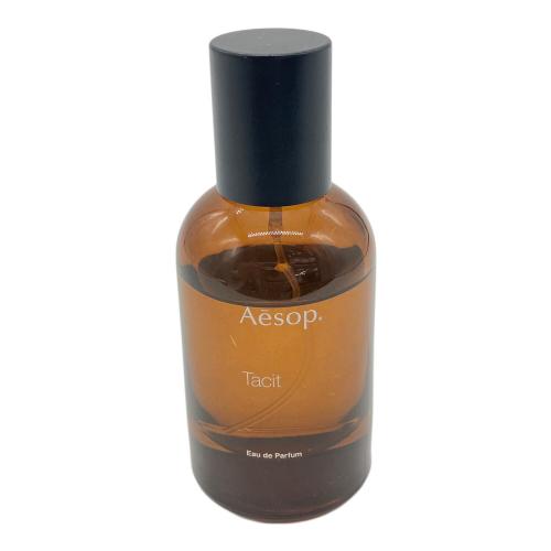 Aesop (イソップ) タシット オードパルファム 50ml 残量50%-80%