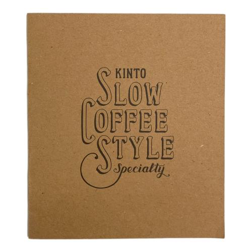 KINTO (キント) ブリューワースタンド SCS-S04 SLOW COFFEE STYLE Specialty