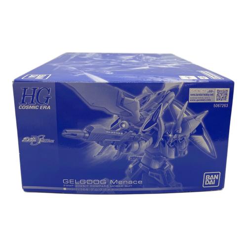 BANDAI (バンダイ) HG 1/144 機動戦士ガンダム SEED FREEDOM ゲルググメナース プレバン限定 ガンプラ