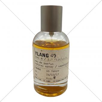 ル ラボ YLANG49 イラン49 オード パルファムF 50ml 残量80%-99%