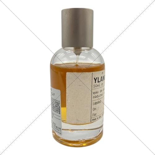ル ラボ YLANG49 イラン49 オード パルファムF 50ml 残量80%-99%