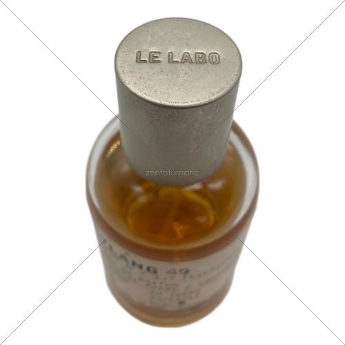 ル ラボ YLANG49 イラン49 オード パルファムF 50ml 残量80%-99%