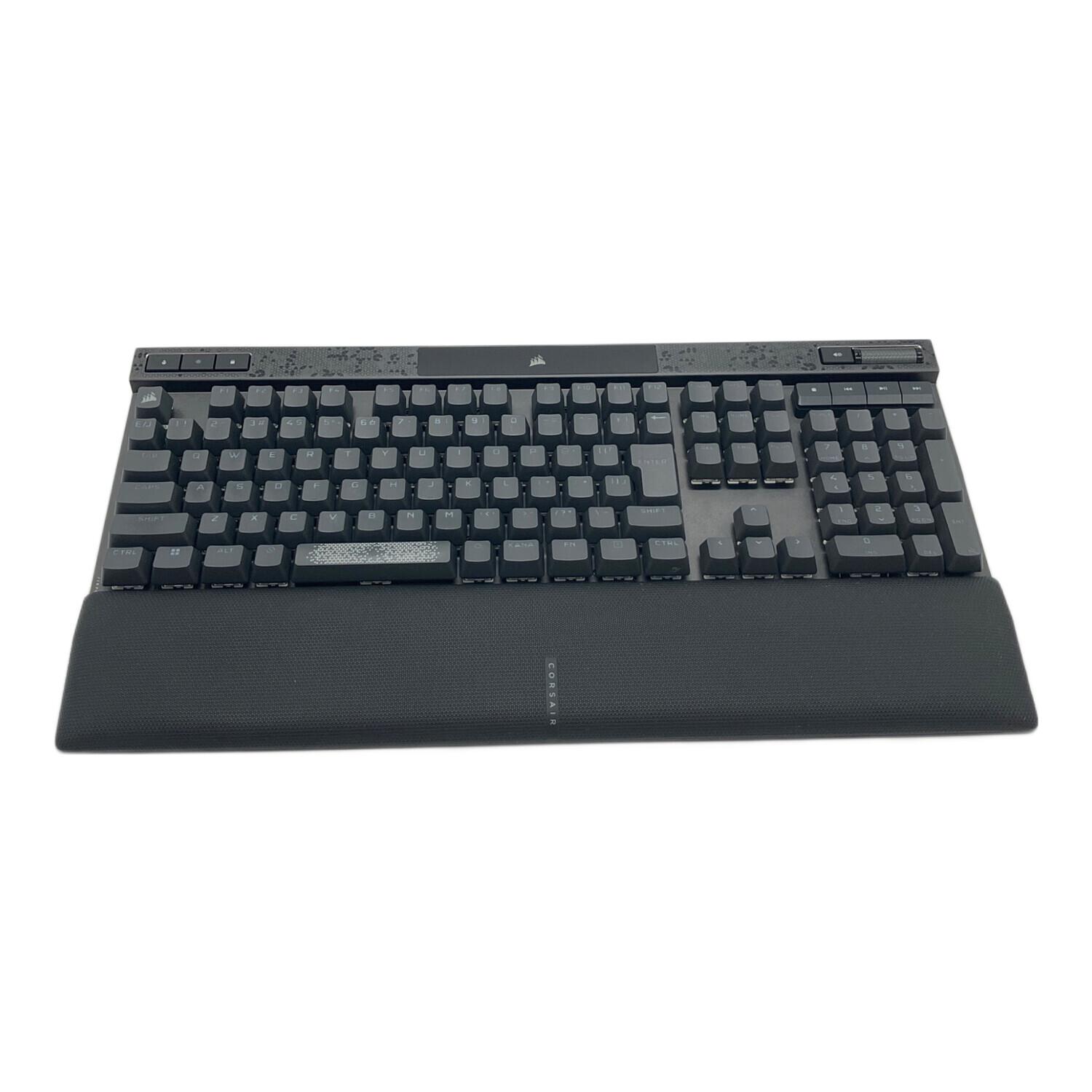 CORSAIR (コルセア) K70 MAX RGB 磁気メカニカルゲーミングキーボード