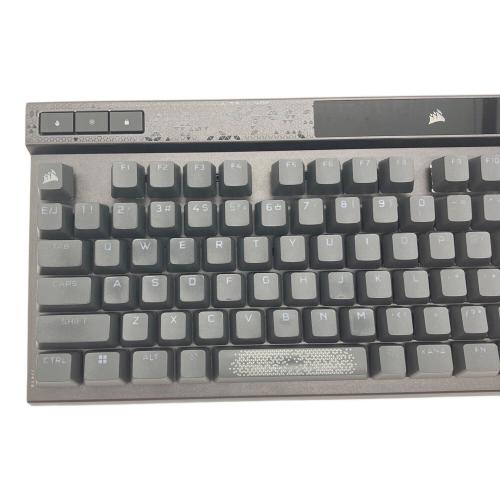 画像67点 専用ページ CORSAIR (コルセア) K70 MAX RGB 磁気メカニカルゲーミングキーボード