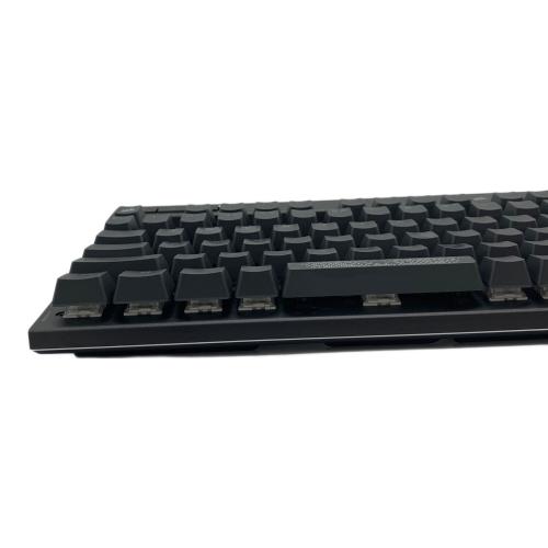 CORSAIR (コルセア) K70 MAX RGB 磁気メカニカルゲーミングキーボード