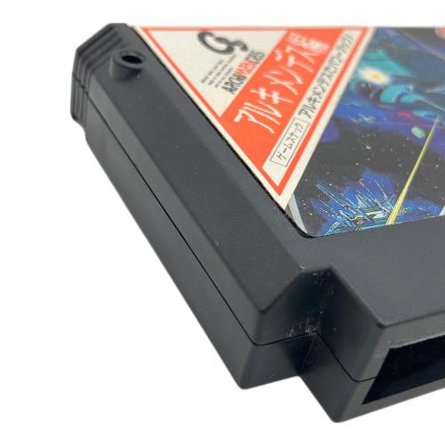 コナミ グラディウス アルキメンデス編 ファミコン用ソフト