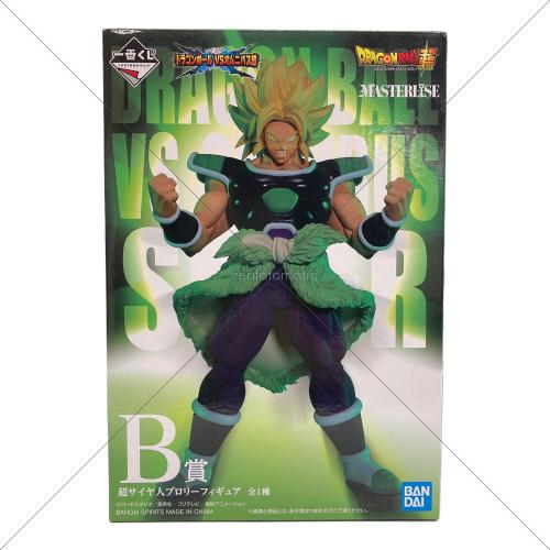 BANDAI SPIRITS (バンダイスピリッツ) 一番くじ ドラゴンボール VSオムニバス超 B賞 超サイヤ人ブロリー フィギュア