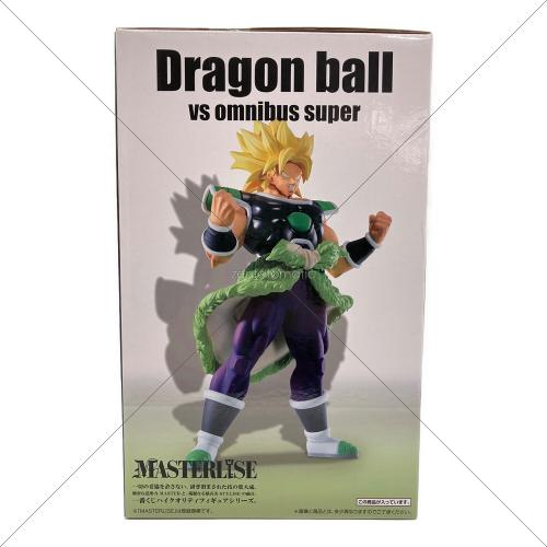 BANDAI SPIRITS (バンダイスピリッツ) 一番くじ ドラゴンボール VSオムニバス超 B賞 超サイヤ人ブロリー フィギュア