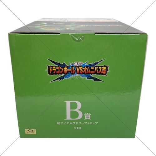 BANDAI SPIRITS (バンダイスピリッツ) 一番くじ ドラゴンボール VSオムニバス超 B賞 超サイヤ人ブロリー フィギュア