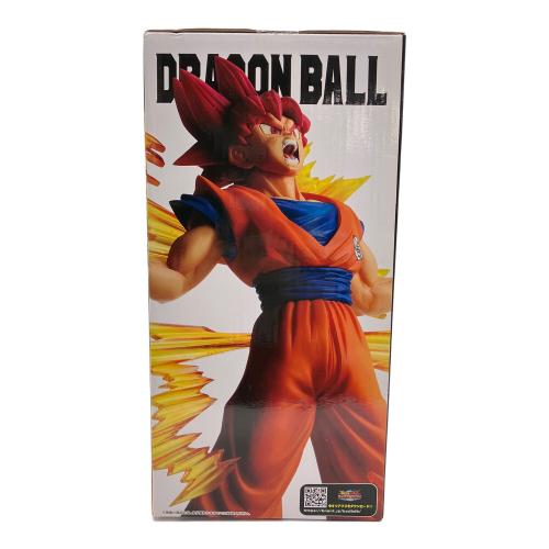 BANDAI SPIRITS (バンダイスピリッツ) 一番くじ DRAGON BALL Z ドッカンバトル 6th anniversary  A賞 超サイヤ人ゴッド孫悟空 フィギュア