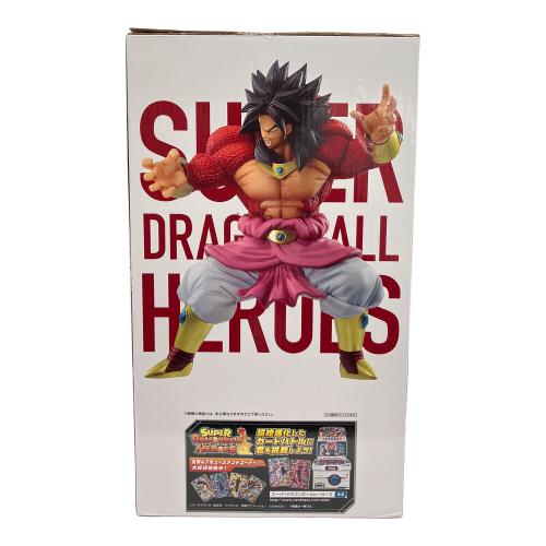 BANDAI SPIRITS (バンダイスピリッツ) ドラゴンボール超 一番くじ ドラゴンボール SUPER DRAGONBALL HEROES 3rd MISSION A賞 ブロリー(超サイヤ人4) フィギュア