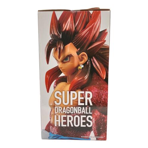 BANDAI SPIRITS (バンダイスピリッツ) ドラゴンボール超 一番くじ ドラゴンボール SUPER DRAGONBALL HEROES 3rd MISSION B賞 ベジット:ゼノ(超フルパワーサイヤ人4限界突破) フィギュア