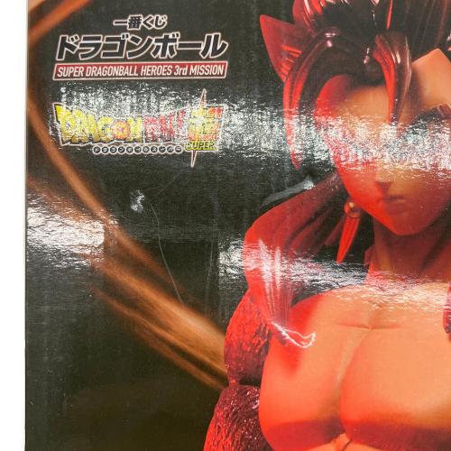 BANDAI SPIRITS (バンダイスピリッツ) ドラゴンボール超 一番くじ ドラゴンボール SUPER DRAGONBALL HEROES 3rd MISSION B賞 ベジット:ゼノ(超フルパワーサイヤ人4限界突破) フィギュア