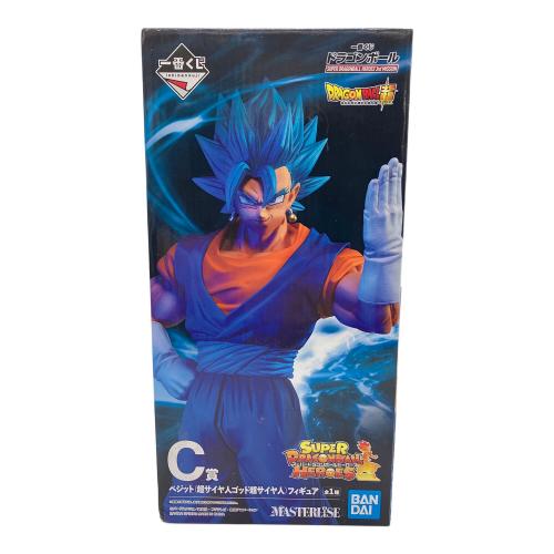 ドラゴンボール フィギュア　ベジット 超サイヤ人ゴッド超サイヤ人 C賞 一番くじ