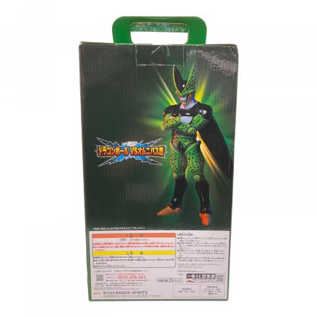 5個セット　一番くじ ドラゴンボール VSオムニバス超 F賞 セル 完全体 BANDAI SPIRITS (バンダイスピリッツ) 一番くじ ドラゴンボール VS