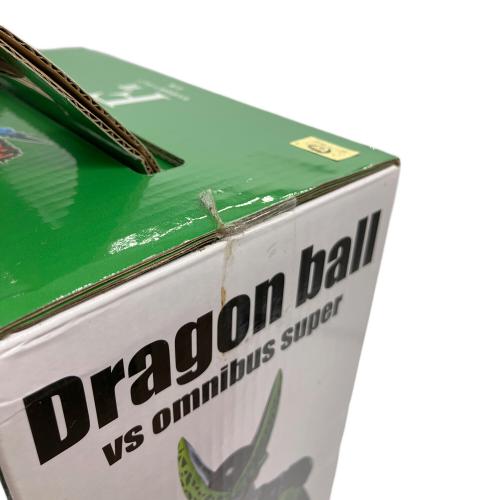 BANDAI SPIRITS (バンダイスピリッツ) 一番くじ ドラゴンボール VSオムニバス超 F賞 セル完全体 フィギュア