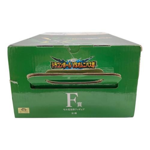 BANDAI SPIRITS (バンダイスピリッツ) 一番くじ ドラゴンボール VSオムニバス超 F賞 セル完全体 フィギュア