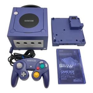Nintendo (ニンテンドー) ゲームキューブ＋ゲームボーイプレイヤー エンジョイプラスパック バイオレット