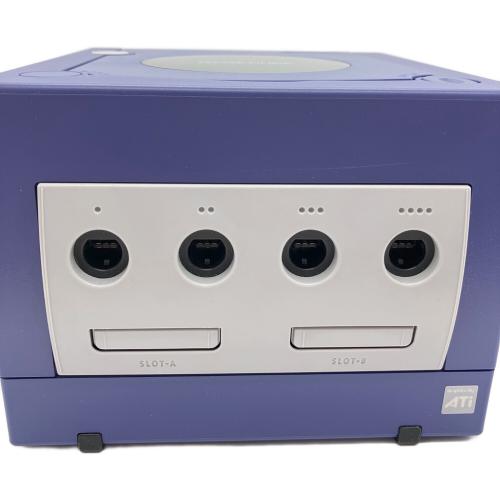 Nintendo (ニンテンドー) ゲームキューブ＋ゲームボーイプレイヤー エンジョイプラスパック バイオレット