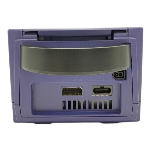 Nintendo (ニンテンドー) ゲームキューブ＋ゲームボーイプレイヤー エンジョイプラスパック バイオレット
